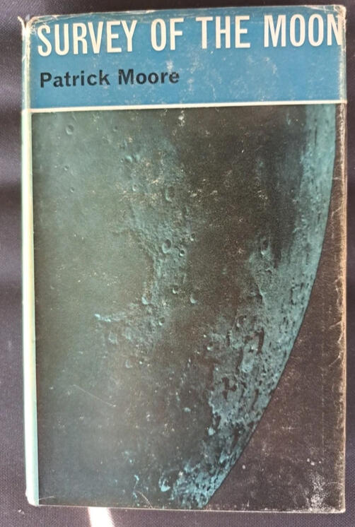 Survey of the Moon £25 Vinted