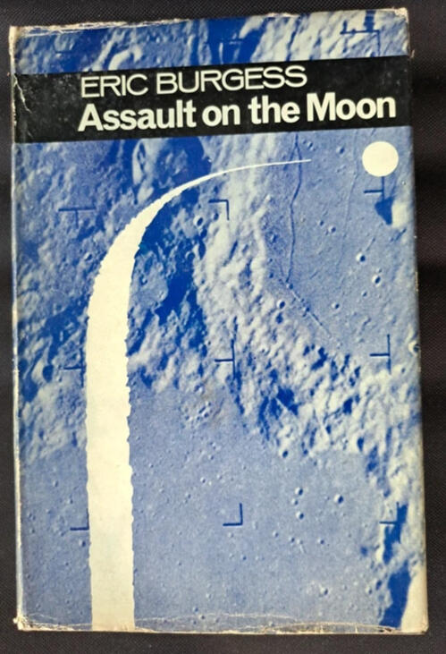 Assault on the Moon £7.99 Vinted