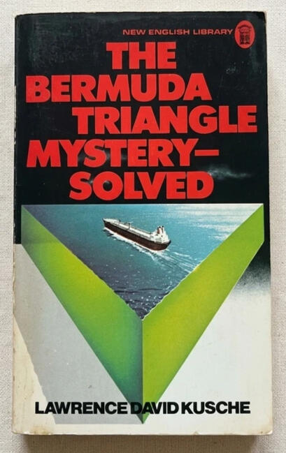 The Bermuda Triangle £4 Vinted