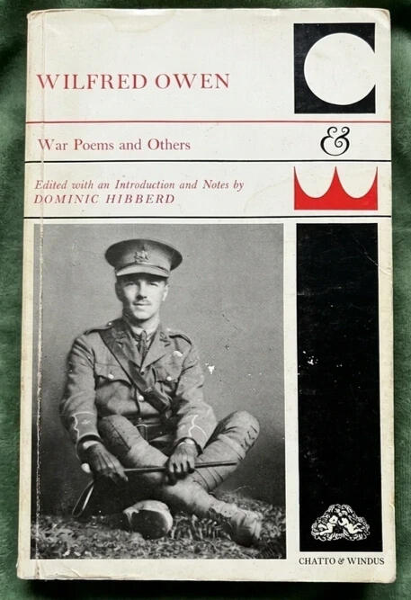Wilfred Owen Poems £2.99 vinted