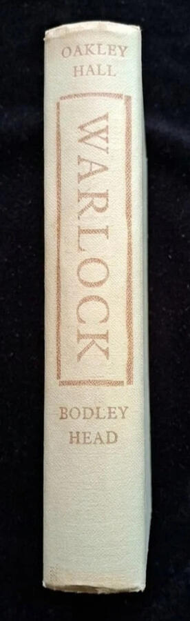 Warlock (rare) Ebay £45