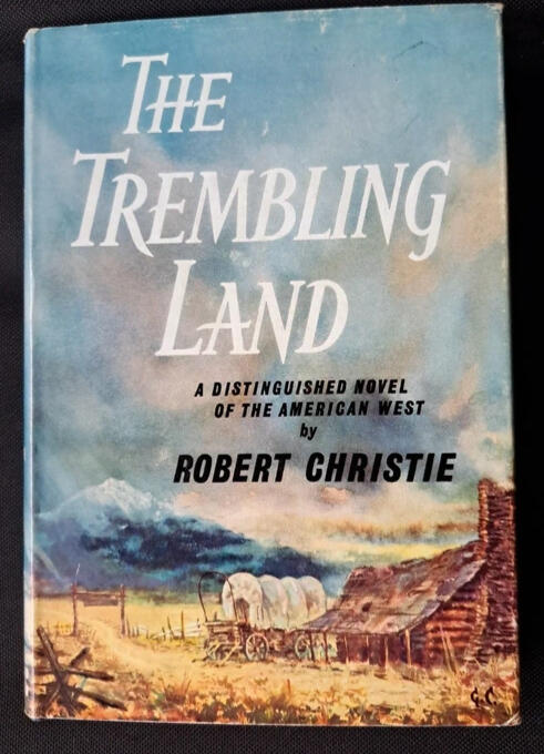 Tremnling land (vinted) £8.99